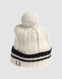 FRED PERRY - ACCESSORIES - Hats - on YOOX.COM