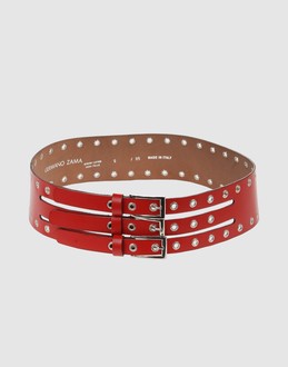GERMANO ZAMA - ACCESSORI - Cinture - su YOOX.COM