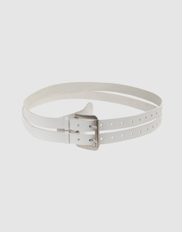 ANN DEMEULEMEESTER ACCESSORI Cinture su YOOXCOM