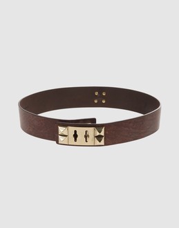 Roberto cavalli accessoires ceintures
