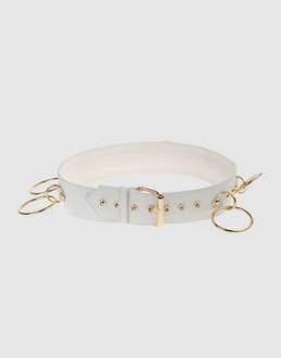 DOLCE & GABBANA - ACCESSOIRES - Ceintures - sur YOOX.COM