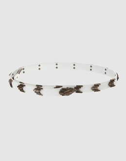 Just cavalli accessoires ceintures
