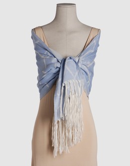 BALLANTYNE - ACCESSORI - Stole - su YOOX.COM