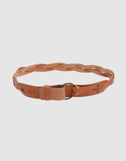 Veronique branquinho accessoires ceintures