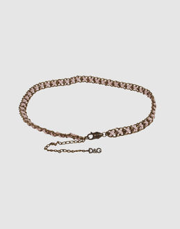 D&G - ACCESSOIR