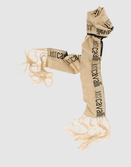 JUST CAVALLI - Women - ACCESSORIES - Scarves on YOOX.COM