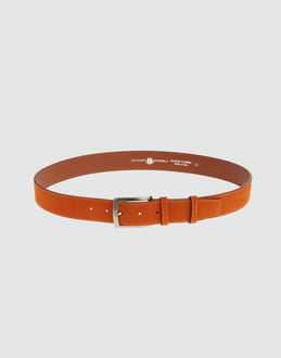 LUCIANO BARBERA ACCESSORI Cinture su YOOX.COM