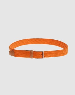 LUCIANO BARBERA ACCESSORI Cinture su YOOX.COM