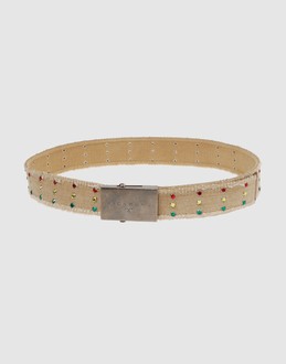 Confronta prezzi Richmond x accessori cinture su yoox.com