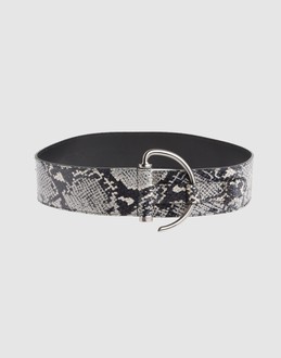 Emporio armani   Ceintures