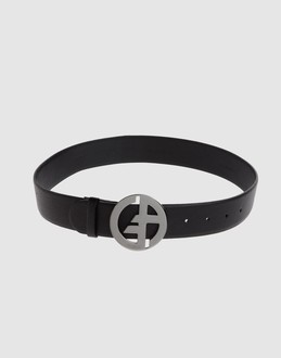 Giorgio armani accessoires ceintures
