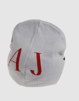 Armani jeans accessoires chapeaux