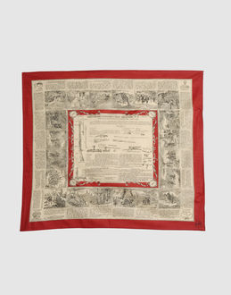 A.P.C. - ACCESSORI - Foulard - su YOOX.COM