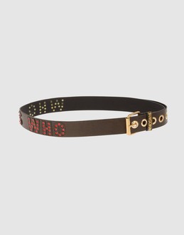 WHO*S WHO ONE ACCESSORI Cinture su YOOX.COM