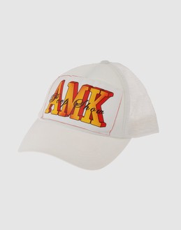 ANDREW MACKENZIE ACCESSORIES Hats on YOOXCOM