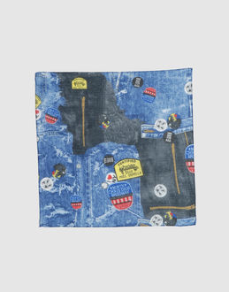 CHRISTIAN DIOR - ACCESSOIRES - Foulards - sur YOOX.COM