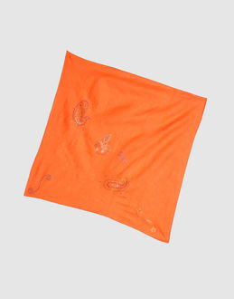 BLU I - ACCESSORI - Foulard - su YOOX.COM