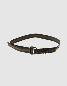 Diesel accessoires ceintures