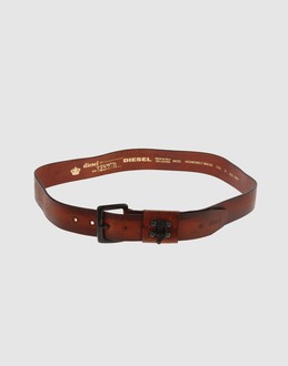 DIESEL - ACCESSORIES - Belts - on YOOX.COM