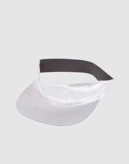 Emporio armani accessoires chapeaux
