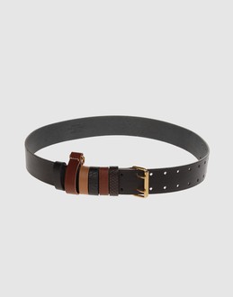 Nappa leather - Unlined - Buckle closure -