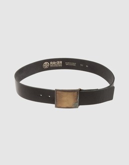 RA-RE - ACCESSORI - Cinture - su YOOX.COM