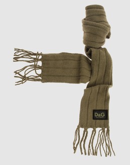 D&G - ACCESSORI - Sciarpe - su YOOX.COM