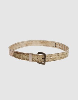VERTICE TORINO ACCESSORI Cinture su YOOX.COM