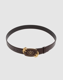 PRADA - ACCESSOIRES - Ceintures - sur YOOX.COM