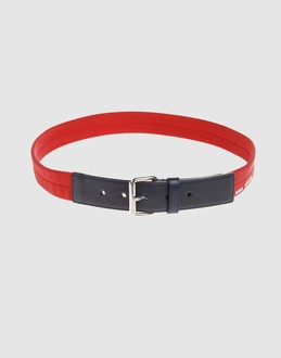 PRADA LUNA ROSSA - ACCESSOIRES - Ceintures - sur YOOX.COM