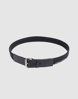 PRADA LUNA ROSSA - ACCESSOIRES - Ceintures - sur YOOX.COM