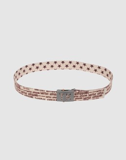 Grosgrain - Buckle closure - Detailed print - Detailed logo print -