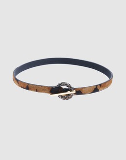 JEANS LES COPAINS - ACCESSORIES - Belts - on YOOX.COM