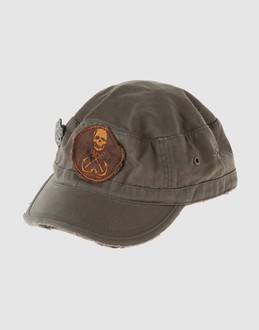 COUSIN 'S RAGS - ACCESSORI - Cappelli - su YOOX.COM