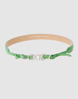 EXTE ACCESSORI Cinture su YOOX.COM