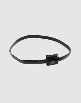 JIL SANDER - ACCESSORIES - Belts - on YOOX.COM