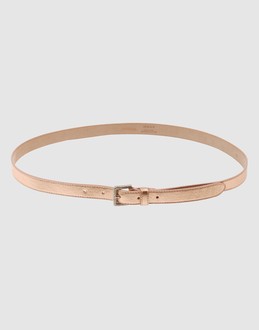 DOLCE & GABBANA - ACCESSOIRES - Ceintures - sur YOOX.COM