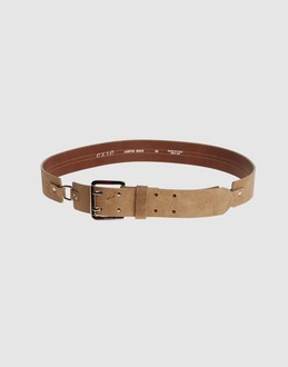 EXTE ACCESSORI Cinture su YOOX.COM