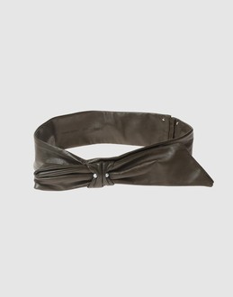 Emporio armani Ceintures