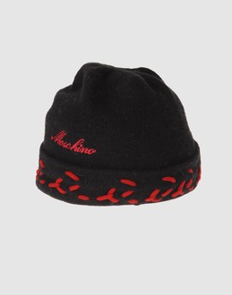 Moschino accessoires chapeaux