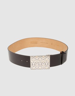 Gianfranco ferre' accessoires ceintures