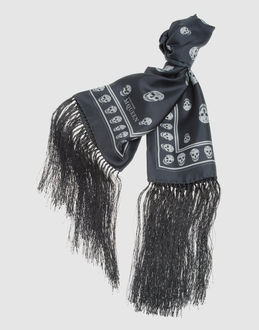 ALEXANDER MCQUEEN ACCESSORIES Scarves on YOOXCOM