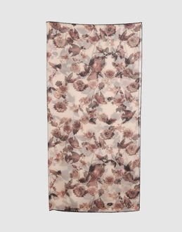 ALEXANDER MCQUEEN ACCESSORIES Foulards on YOOXCOM