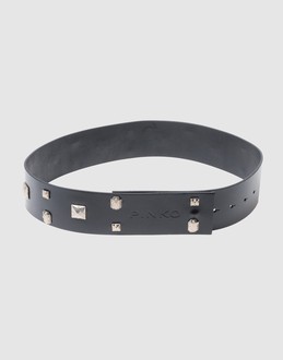 PINKO ACCESSORI Cinture su YOOX.COM