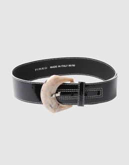 PINKO ACCESSORI Cinture su YOOX.COM