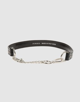 PINKO ACCESSORI Cinture su YOOX.COM