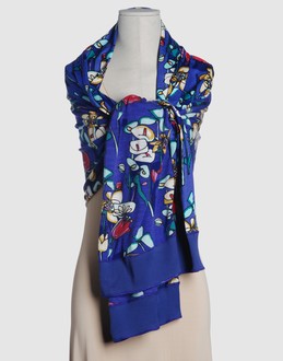 PINKO - ACCESSORI - Stole - su YOOX.COM