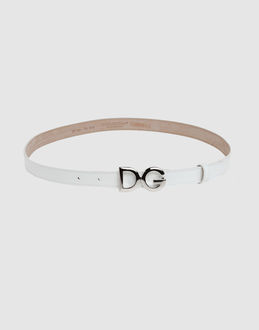 Confronta prezzi Dolce & gabbana accessori cinture su yoox.com