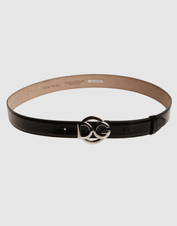 DOLCE & GABBANA - ACCESSOIRES - Ceintures - sur YOOX.COM