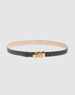DOLCE & GABBANA - ACCESSOIRES - Ceintures - sur YOOX.COM